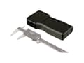 Miniatyrbilde 2 av 2: Hammond Electronics 1553TTBK Hånd-kabinet 28 x 80 x 165 ABS Sort 1 stk