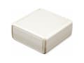 Pikkukuva 3 / 3: Hammond Electronics 1593kgy Handheld Housing 66 X 66 X 28 Abs Light Gray Ral 7035