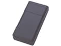 Miniatyrbild 2 av 2: Bopla BOS 502 Hånd-kabinet 120 x 60 x 25 ABS Sort 1 stk