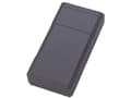 Miniatyrbild 1 av 2: Bopla BOS 502 Hånd-kabinet 120 x 60 x 25 ABS Sort 1 stk