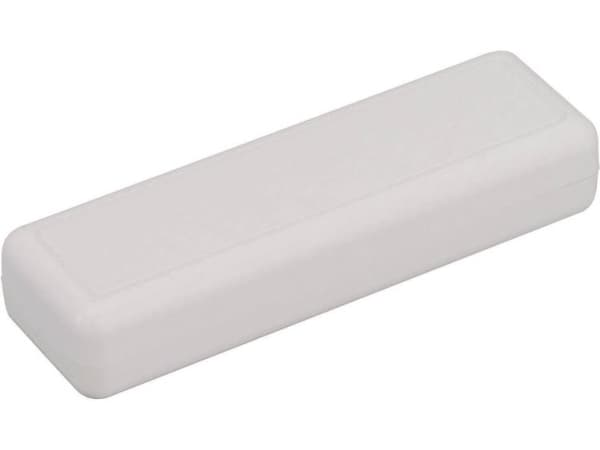 Strapubox 6090 Hånd-kabinet 129 x 40 x 24 ABS Grå 1 stk