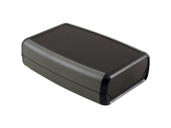 Hammond Electronics 1553WCBK Hånd-kaappi 117 x 79 x 32 ABS Lajittelu 1 kpl 1 kpl