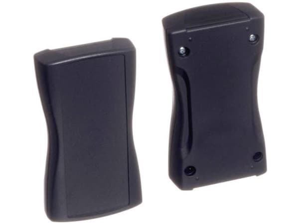 Bopla BOS STREAMLINE BS 400 F-7024 Hånd-kabinet 119.3 x 64.9 x 26.5 ABS Grafit, Grå 1 stk