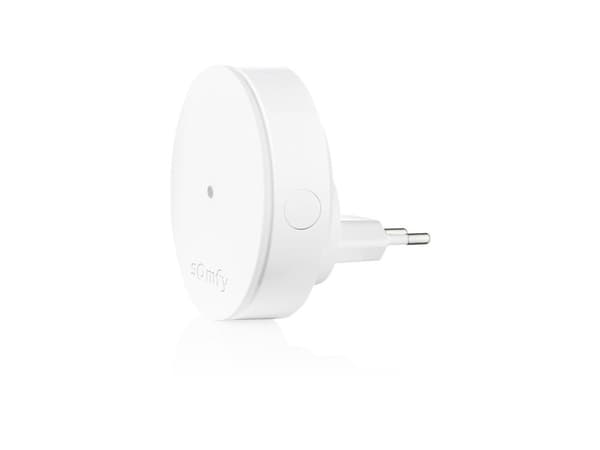 Somfy 2401495, Valkoinen, Tila, 89 mm, 30 mm, 132 g