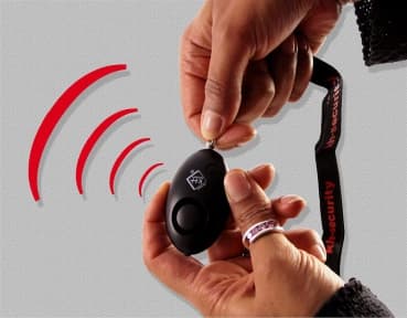 KH Security 100103, Svart