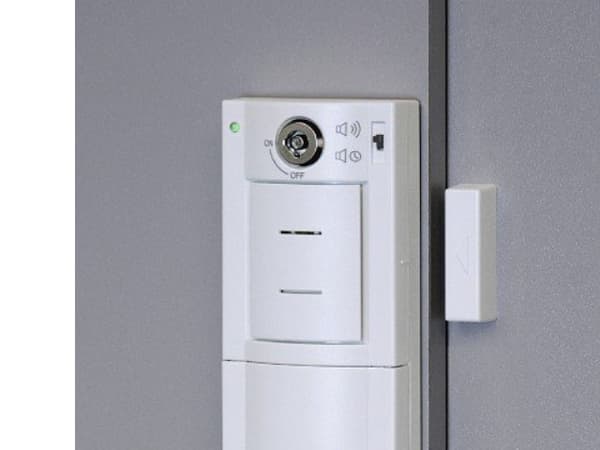 Pentatech DG6, 95 dB, Hvit, Syntetisk ABS