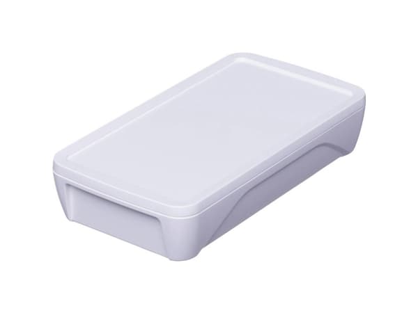 Bopla BOP 700-9016 Hånd-kaappi 165 x 90 x 34 ABS Hvid (RAL 9016) 1 kpl