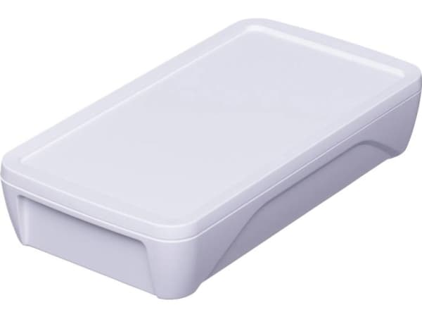 Bopla BOP 700-9016 Hånd-kaappi 165 x 90 x 34 ABS Hvid (RAL 9016) 1 kpl
