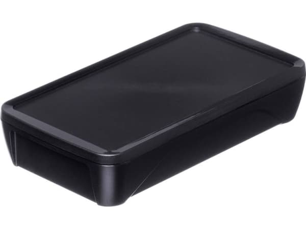 Bopla BOP 700-9005 Hånd-kaappi 165 x 90 x 34 ABS Sort (RAL 9005) 1 kpl 1 kpl