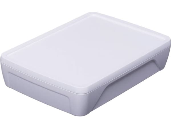 Bopla BOP 7.0-9016 Hånd-kaappi 215 x 150 x 46 ABS Hvid (RAL 9016) 1 kpl