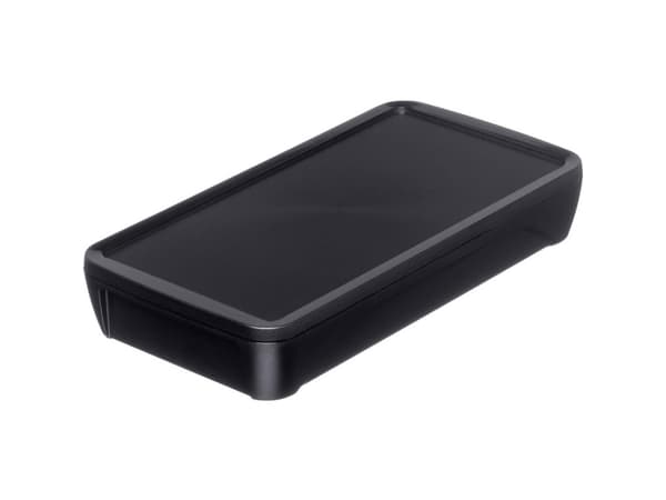 Bopla BOP 900 BE4MN-9005 Hånd-kaappi 200 x 105 x 34 ABS Sort (RAL 9005) 1 kpl 1 kpl