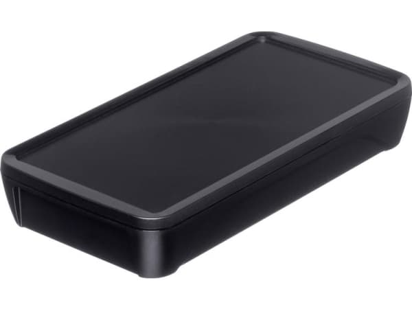 Bopla BOP 900 BE4MN-9005 Hånd-kaappi 200 x 105 x 34 ABS Sort (RAL 9005) 1 kpl 1 kpl
