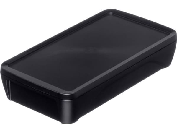 Bopla BOP 700 BE4MN-9005 Hånd-kaappi 165 x 90 x 34 ABS Sort (RAL 9005) 1 stk