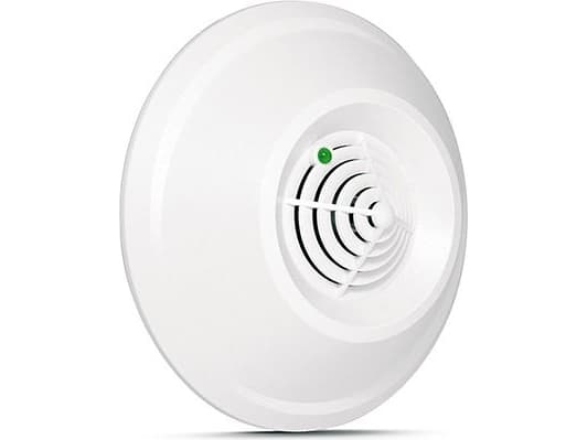 Satel DG-1 LPG, Koti, Office, Valkoinen, Seinä, 45 mA, 35 mA, 97 mm
