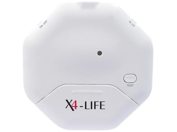 X4-LIFE 701231, 95 dB, Valkoinen