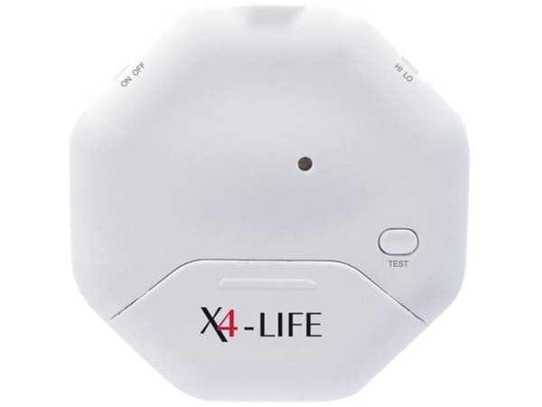 X4-LIFE 701231, 95 dB, Valkoinen