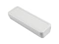 Miniatyrbilde 2 av 2: Hammond Electronics 1552D5GY Hånd-kabinet 150 x 50 x 30 ABS-plast Grå 1 stk