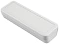 Miniatyrbilde 1 av 2: Hammond Electronics 1552D5GY Hånd-kabinet 150 x 50 x 30 ABS-plast Grå 1 stk