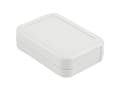 Miniatyrbilde 2 av 2: Hammond Electronics 1552C1GY Hånd-kabinet 70 x 50 x 22 ABS-plast Grå 1 stk