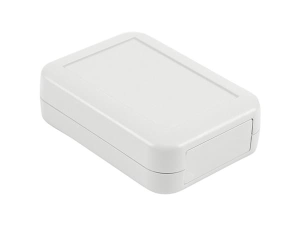 Hammond Electronics 1552C1GY Hånd-kabinet 70 x 50 x 22 ABS-plast Grå 1 stk