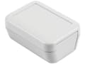 Miniatyrbilde 1 av 2: Hammond Electronics 1552D1GY Hånd-kabinet 70 x 50 x 30 ABS-plast Grå 1 stk