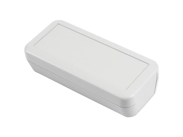 Hammond Electronics 1552D3GY Hånd-kaappi 110 x 50 x 30 ABS-muovi Grå 1 stk