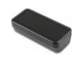 Miniatyrbilde 3 av 3: Hammond Electronics 1552D3BK Hånd-kabinet 110 x 50 x 30 ABS-plast Sort 1 stk