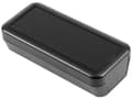 Miniatyrbilde 1 av 3: Hammond Electronics 1552D3BK Hånd-kabinet 110 x 50 x 30 ABS-plast Sort 1 stk