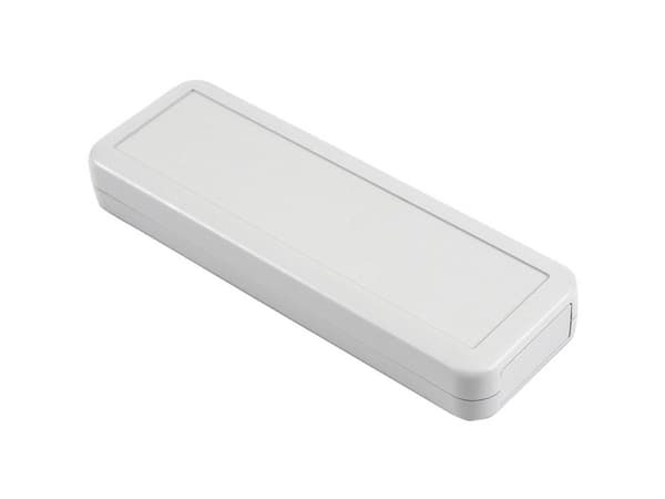 Hammond Electronics 1552C5GY Hånd-kaappi 150 x 50 x 22 ABS-muovi Grå 1 stk