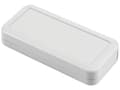 Miniatyrbilde 1 av 2: Hammond Electronics 1552C3GY Hånd-kabinet 110 x 50 x 22 ABS-plast Grå 1 stk