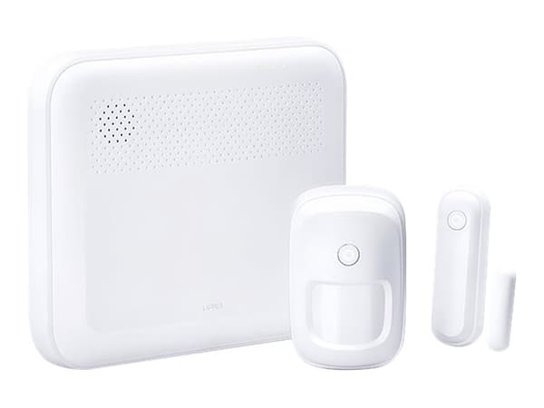 LUPUSEC XT1 Plus - Starter Kit - hjemmesikkerhetssystem - trådløs - ZigBee - 868.6625 MHz, 2.4 Ghz