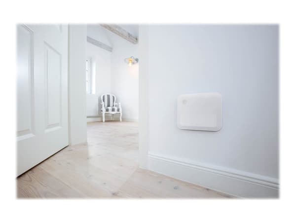 LUPUSEC XT1 Plus - Starter Kit - hjemmesikkerhetssystem - trådløs - ZigBee - 868.6625 MHz, 2.4 Ghz