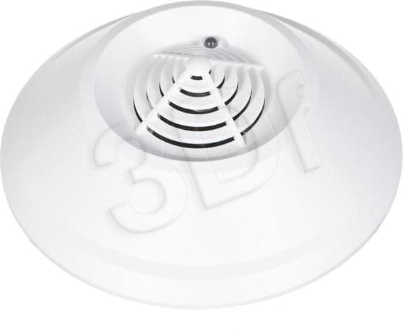 Satel DG-1 TCM, Koti, Office, Valkoinen, Seinä, 105 mA, 85 mA, 97 mm