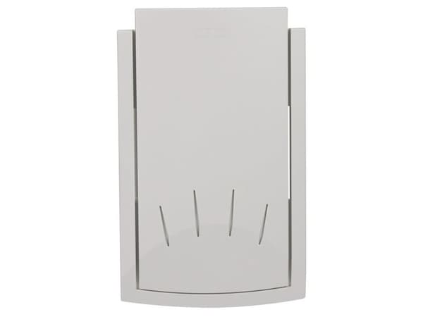 Zamel Gong FORTE 230V 85dB vit - GNS-223-BIA