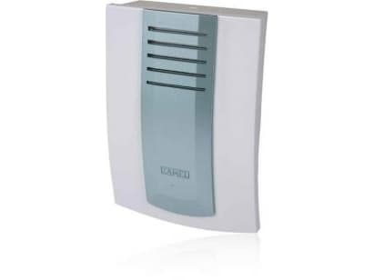Zamel Doorbell 230V 91dB single tone ecru - DNS-902/N-ECR