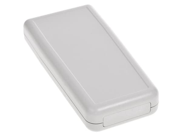 TRU COMPONENTS TC-7910784 Hånd-kabinet 142 x 69 x 25 ABS Grå 1 stk