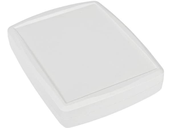 TRU COMPONENTS TC-7910796 Hånd-kaappi 185 x 145 x 39 ABS Grå 1 stk