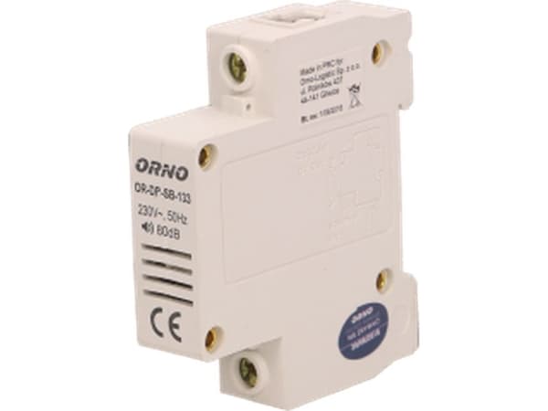 Orno Modular bjelle 230V 80dB OR-DP-SB-133