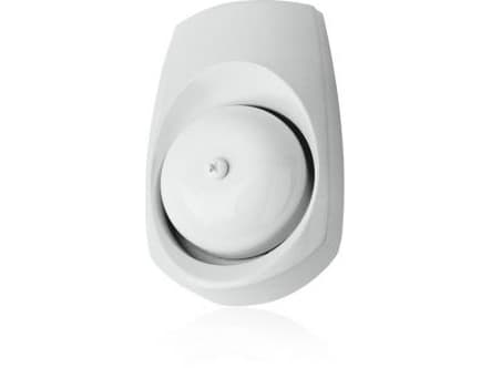 Zamel kellokello 230V IP20 85dB 54mm valkoinen - DNS-001/N