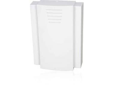 Zamel Gong LARGO 230V 85dB IP20 vit - GNS-208-BIA