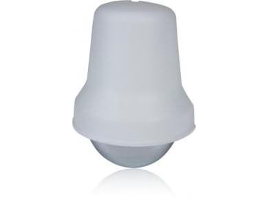 Zamel Traditional doorbell 230V 90dB white - DNS-206-BIA