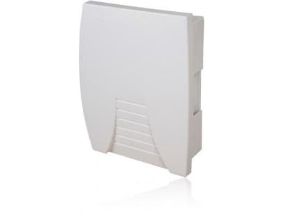 Zamel Gong DUO 230V 72dB vit - GNS-943-BIA