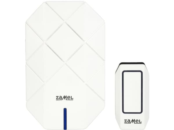 Zamel ST-260 trådløs ringeklokke (SUN10000448)