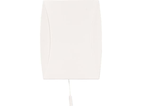 Zamel Gong tvåfärgad BIM-BAM GNS-921/N-BIA 230V vit (SUN10000121)