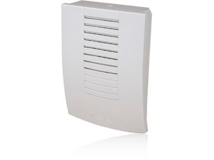 Zamel Tofarget klokke 8V 80dB IP20 hvit - DNT-911/N-BIA