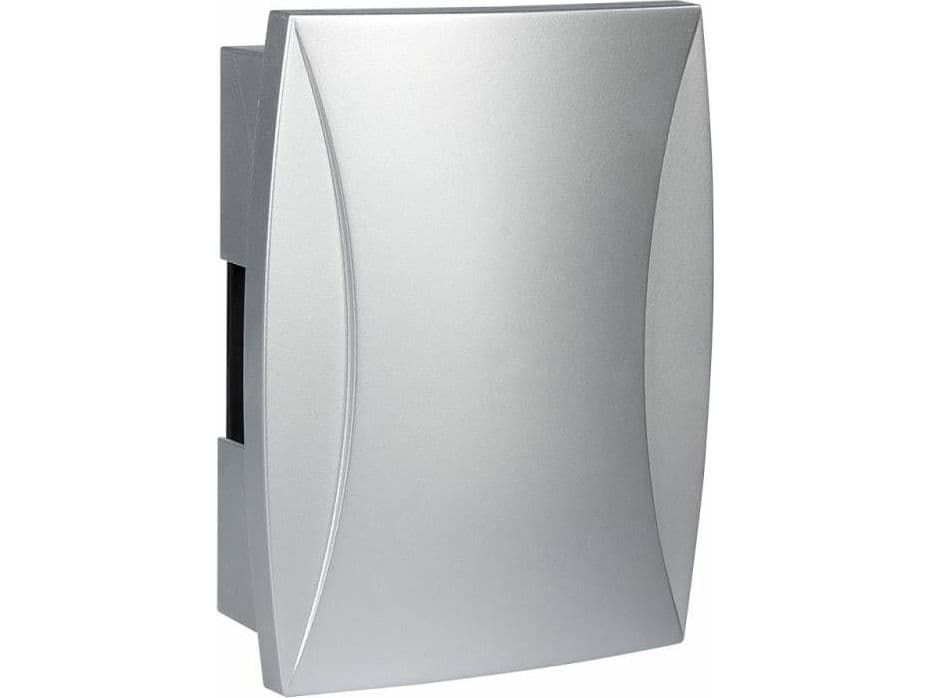 Zamel Gong two-tone BIM-BAM 230V silver GNS-921-SRB SUN10000417