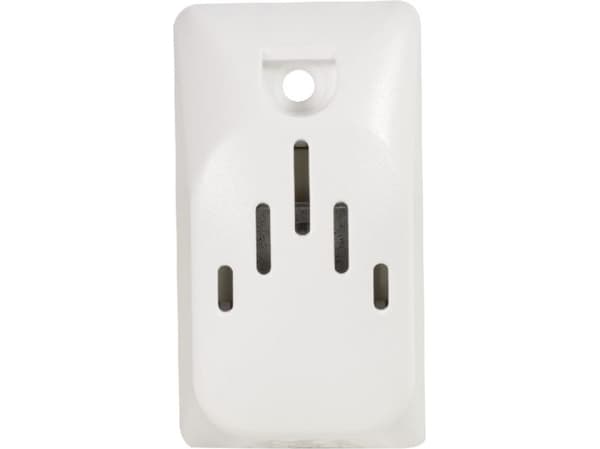 Zamel Bell BUZZER DNT-255-BIA 8V hvit (SUN10000061)