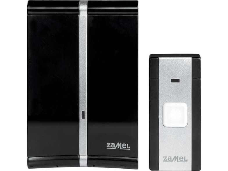 Zamel BATTERY WIRELESS CHIMES Bell PICO ST-915 SUN10000446 - SUN10000446
