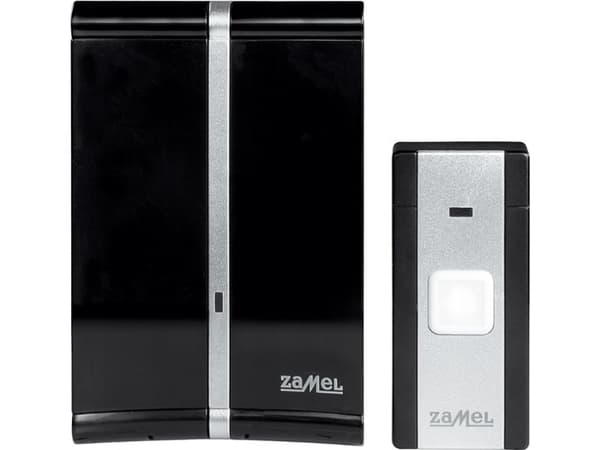 Zamel BATTERY WIRELESS CHIMES Bell PICO ST-915 SUN10000446 - SUN10000446