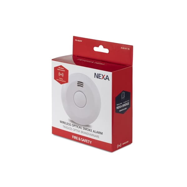 Nexa FS-558 / RF Trådløs røykvarsler